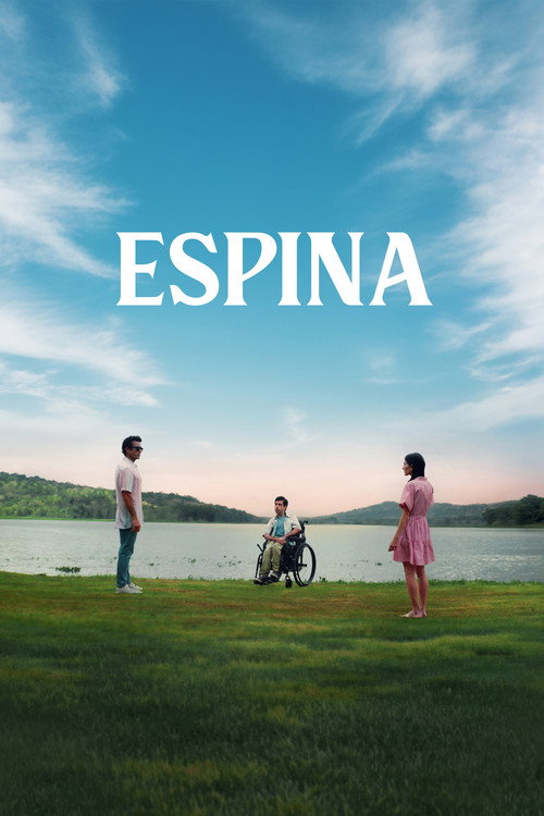Movie poster for Espina (2025)