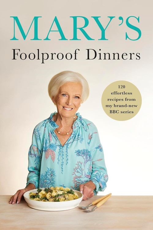 Mary's Foolproof Dinners poster