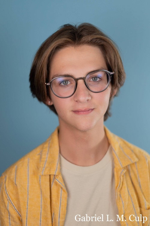 Photo of Gabriel Culp, Acting