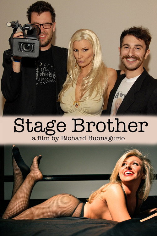 Movie poster for Stage Brother (2012)