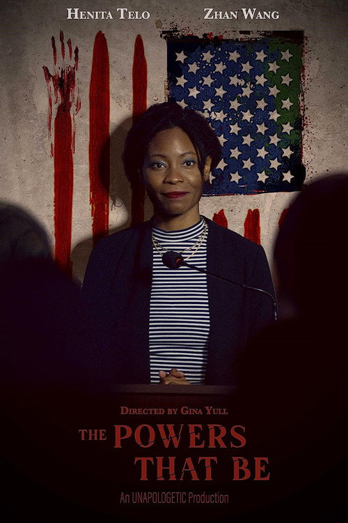 Movie poster for The Powers That Be (2022)