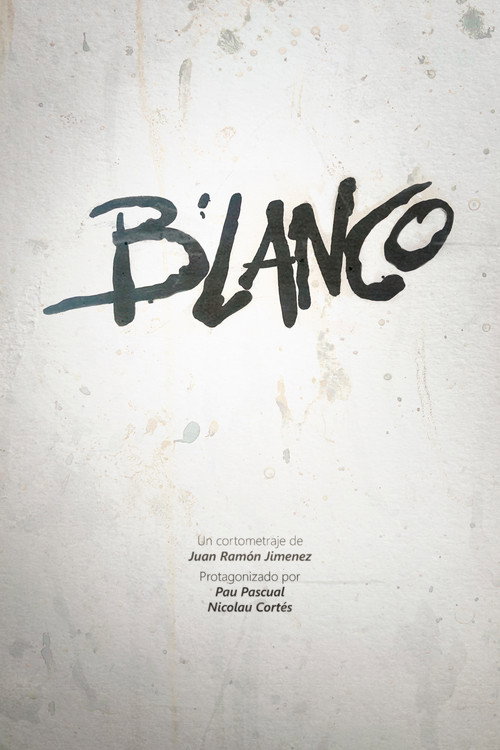 Movie poster for Blanco (2024)