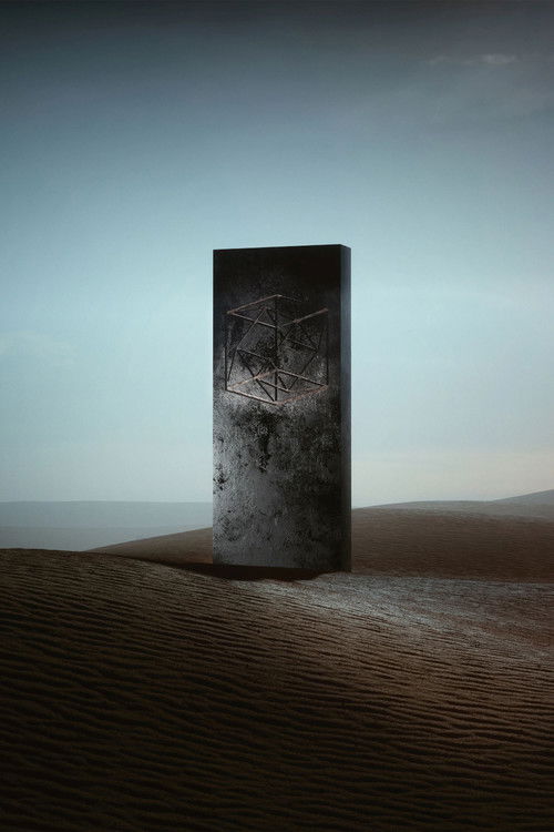 Movie poster for P O R T A L S (2020)