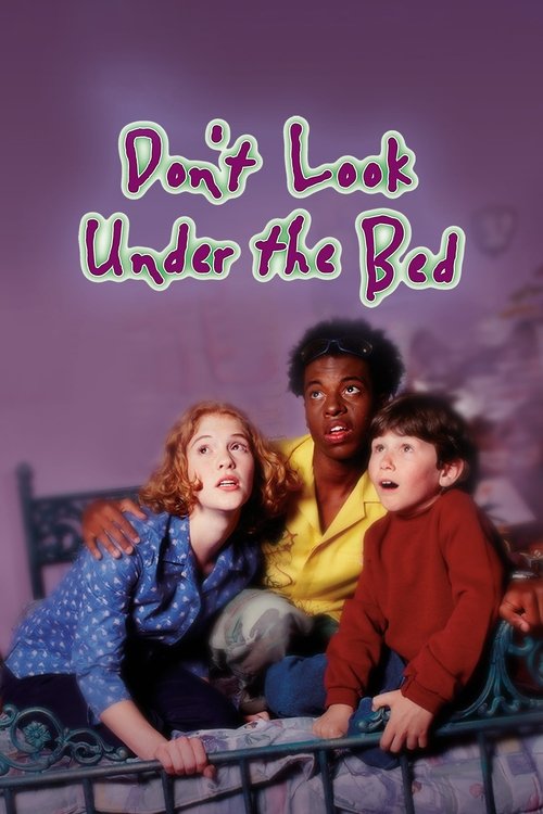 Movie poster for Don't Look Under the Bed (1999)