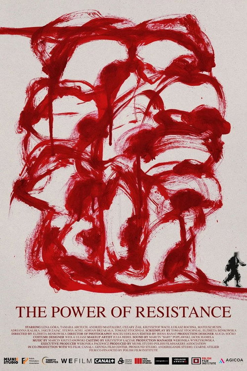 Movie poster for The Power of Resistance (2024)
