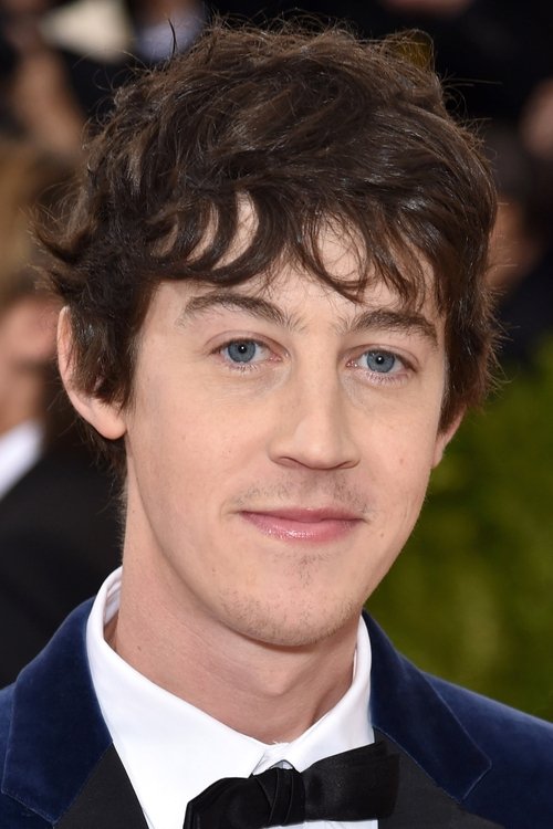 Alex Sharp profile