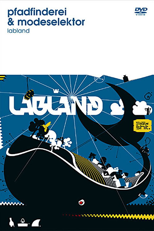 Movie poster for Pfadfinderei & Modeselektor - Labland (2005)