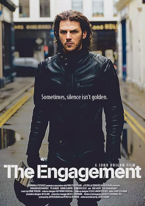 Movie poster for The Engagement (2011)