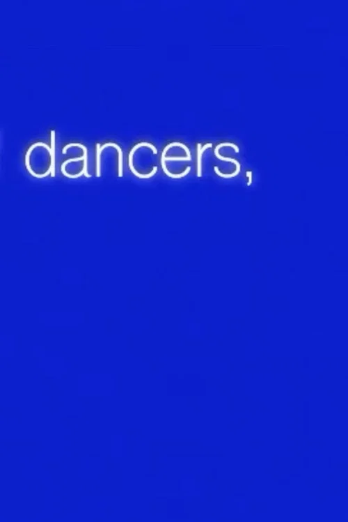 Movie poster for In The Melee of Other Dancers, Fall (2024)