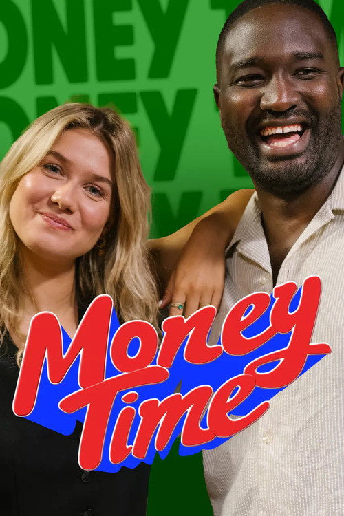 Series poster for Money Time (2024)