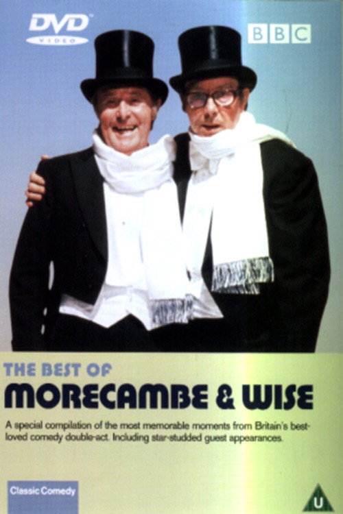 Movie poster for The Best Of Morecambe & Wise (2001)