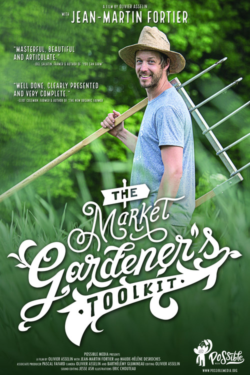 Movie poster for The Market Gardener's Toolkit (2016)