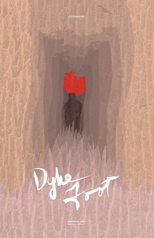 Movie poster for Dykefoot (2018)