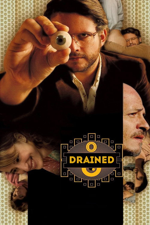 Movie poster for Drained (2006)