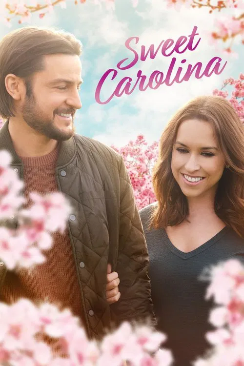 Movie poster for Sweet Carolina (2021)