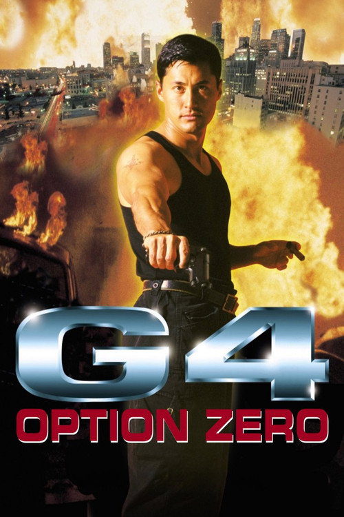 Movie poster for Option Zero (1997)