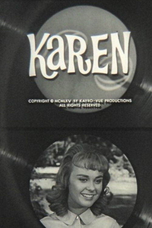 Karen poster