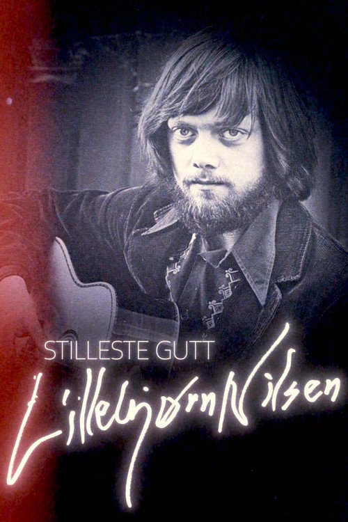 Movie poster for Quietest Boy – The Lillebjørn Nilsen Story (2022)