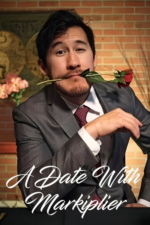 Movie poster for A Date with Markiplier (2017)