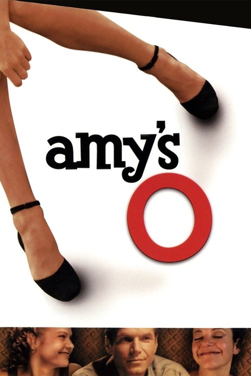 Movie poster for Amy's Orgasm (2001)
