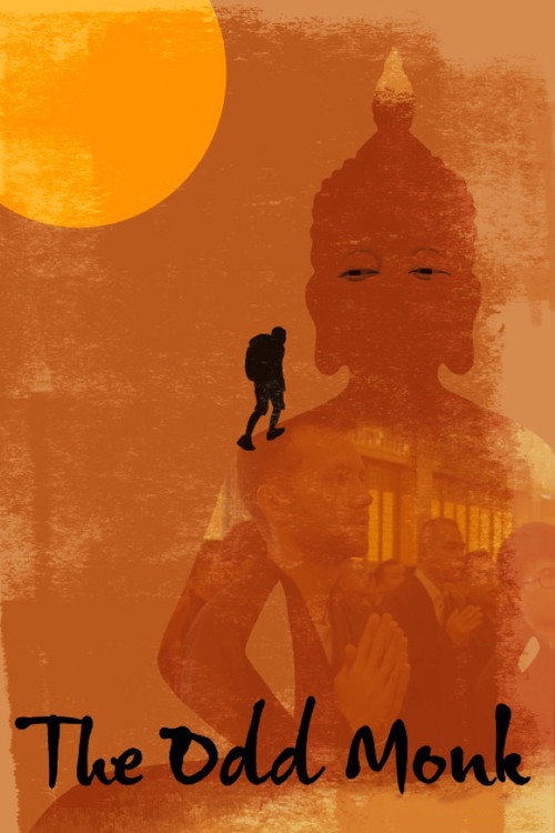 Movie poster for Weltreise mit Buddha (2020)