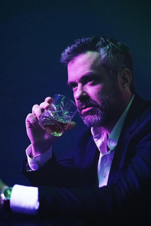 Bruno Krieger profile