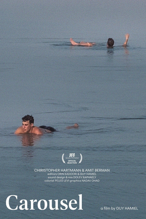 Movie poster for Carousel (2025)