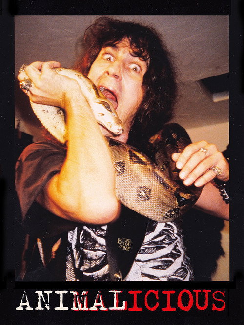 Movie poster for Animalicious (1999)