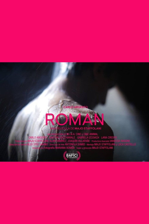 Movie poster for Román (2020)