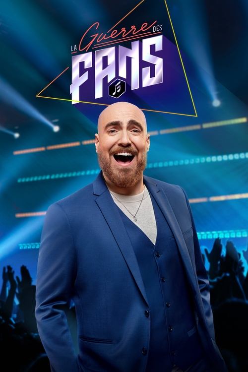 La guerre des fans poster