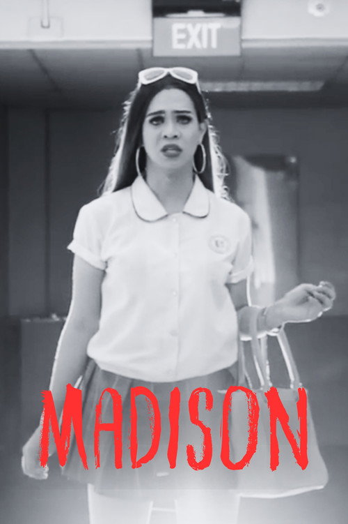 Movie poster for Madison (2017)
