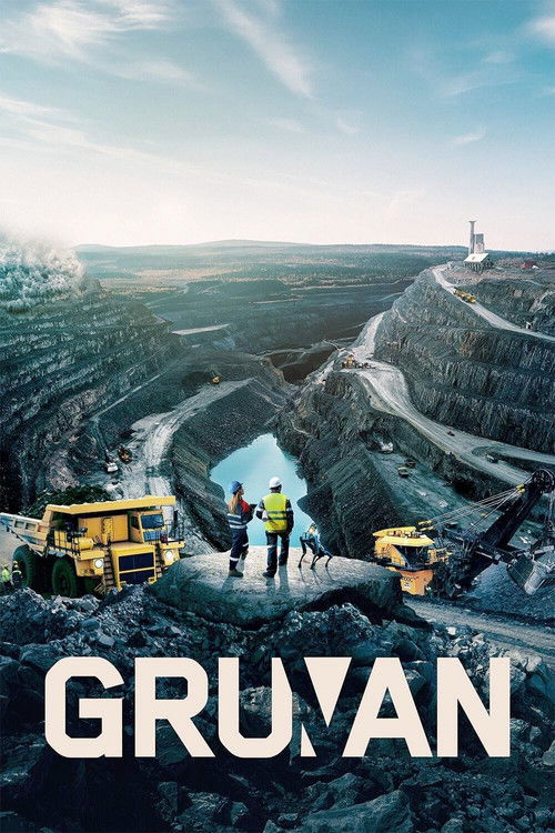 Gruvan poster