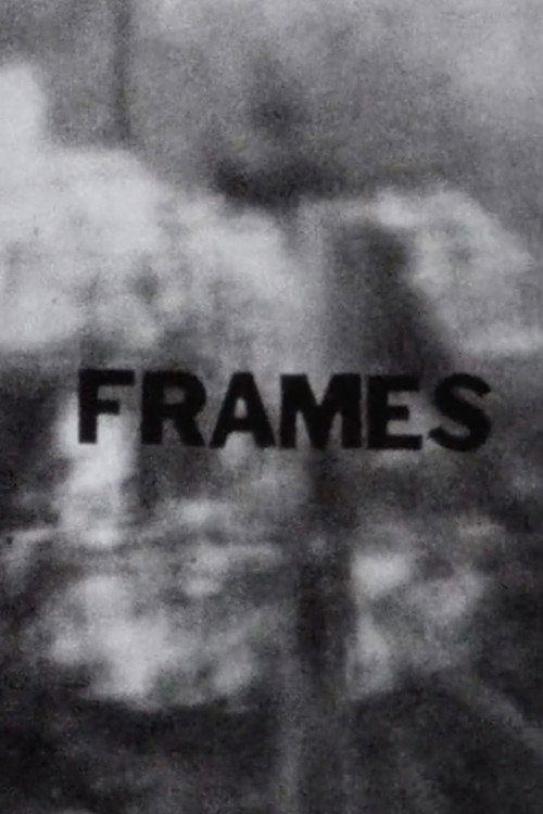 Movie poster for Frames (1975)