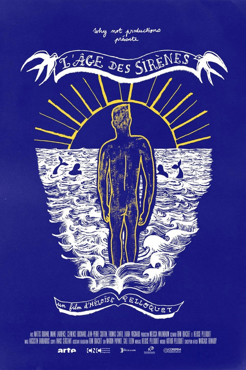 Movie poster for The Age of Sirens (2016)