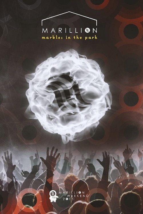 Movie poster for Marillion: Marbles in the Park (2017)