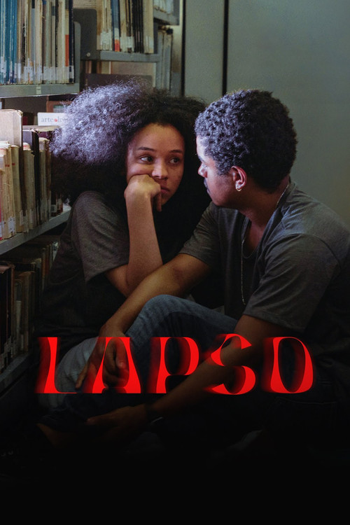 Movie poster for Lapse (2023)