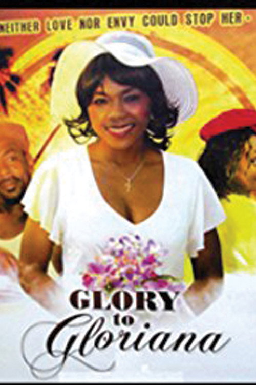 Movie poster for Glory to Gloriana (2006)