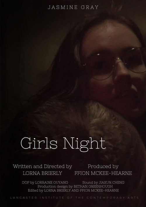 Movie poster for Girls Night (2022)