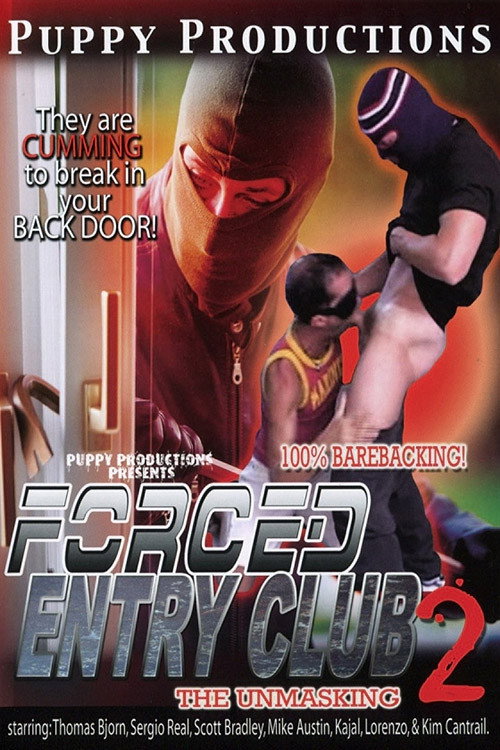 Movie poster for Forced Entry Club II: The UnMasking (2003)