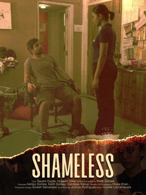 Movie poster for Shameless (2019)