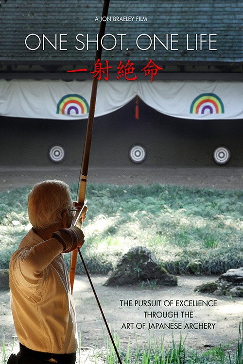 Movie poster for One Shot. One Life (2013)