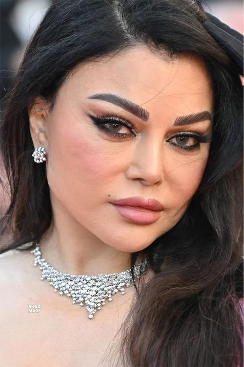 Haifa Wehbe profile