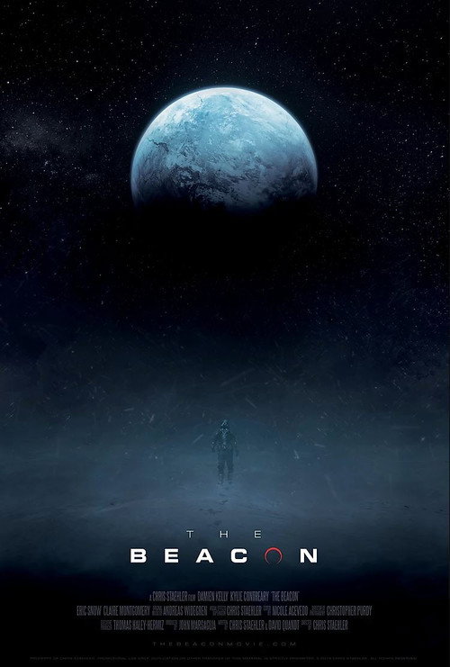 Movie poster for The Beacon (2018)