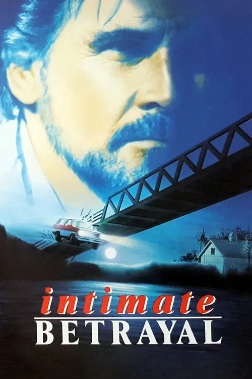 Movie poster for Intimate Betrayal (1987)