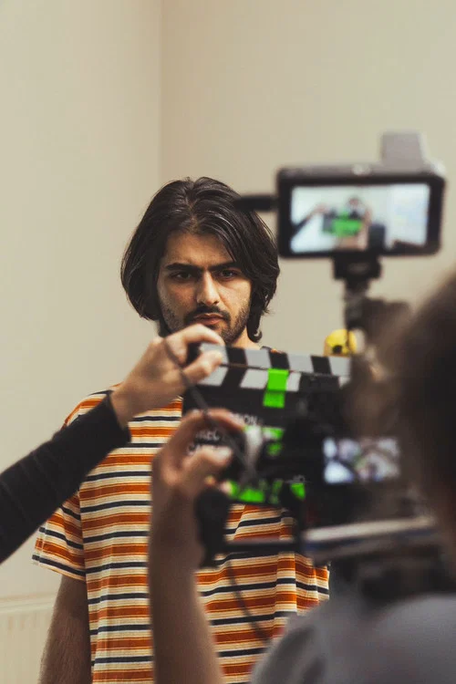 Photo of Giorgos Zalogiannis, Acting