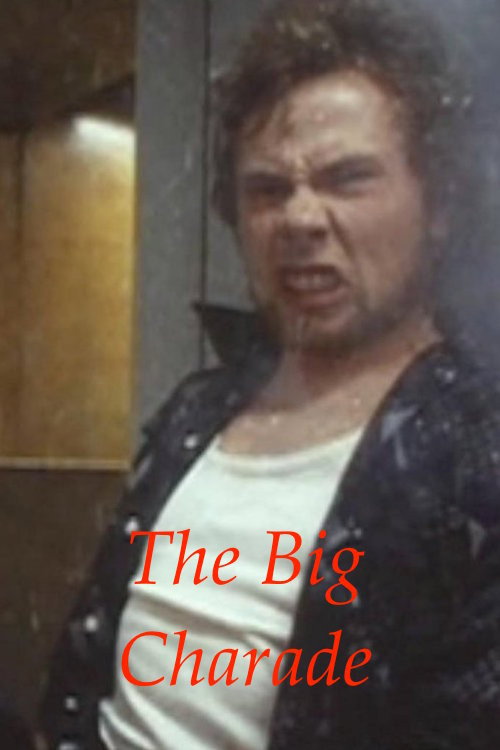 Movie poster for The Big Charade (2003)