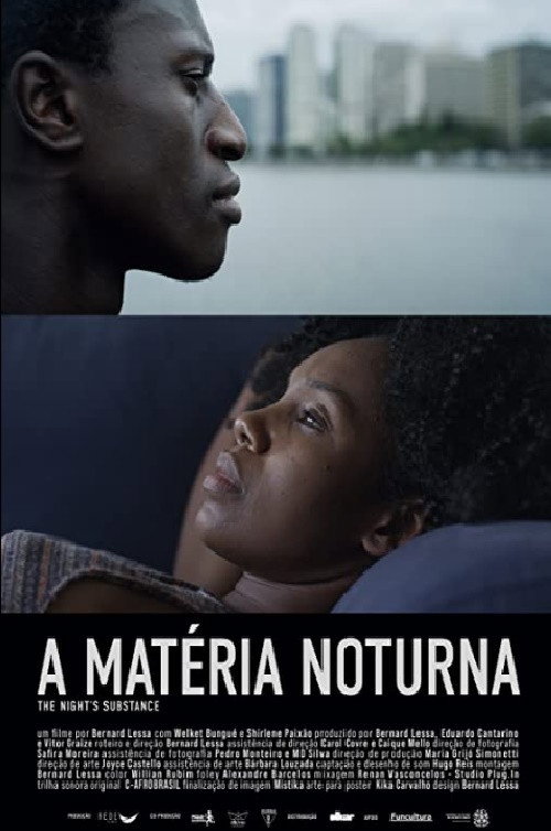 Movie poster for The Night's Substance (2021)
