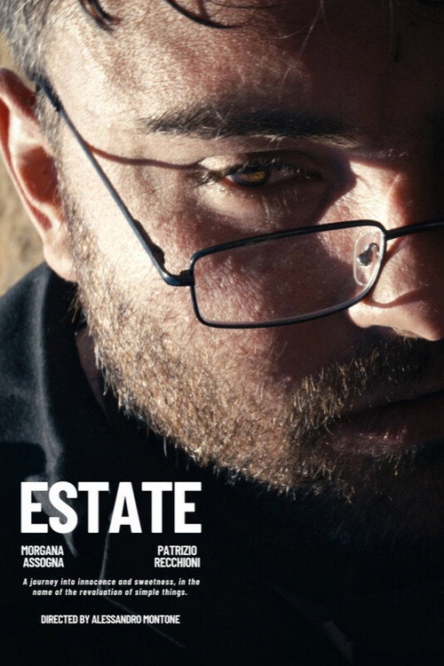 Movie poster for Estate (2024)