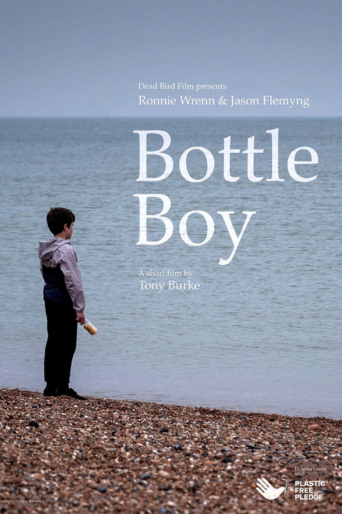 Movie poster for Bottle Boy (2018)