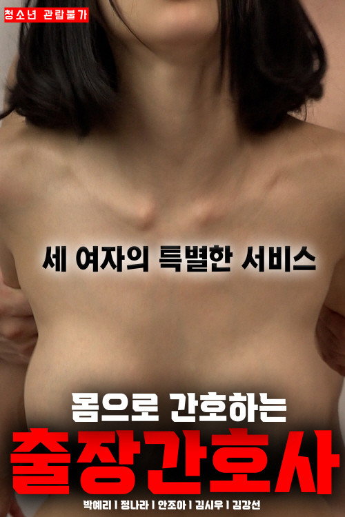 Movie poster for A Travelling Nurse Who Cares For the Body (2020)